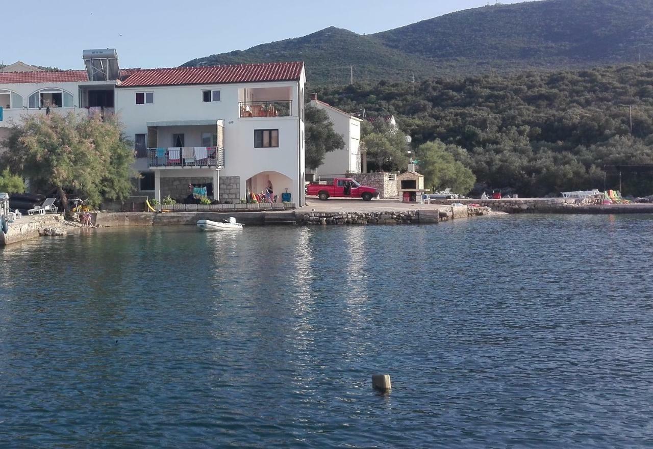 Apartments Marinko Janjina Exterior foto